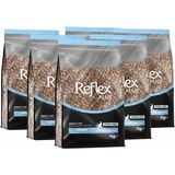 Reflex Plus Somonlu Hipoalerjenik Kısırlaştırılmış Kedi Maması (1 Kg) - 6 Adet