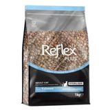 Reflex Plus Somonlu Kısır Kedi Maması 1 Kg