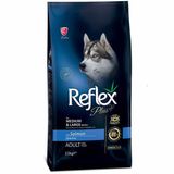 Reflex Plus Somonlu Küçük Irk 15 kg Yetişkin Köpek Maması