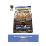 Reflex Plus Somonlu Mini ve Küçük Irk Yetişkin Köpek Maması 1kg