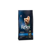 Reflex Plus Somonlu Mini ve Küçük Irk Yetişkin Köpek Maması, 8 kg pettRFX-124