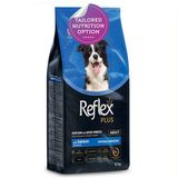 Reflex Plus Somonlu Orta ve Büyük Irk Köpek Maması 12 Kg