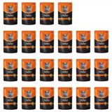 Reflex Plus Sos İçinde Et Parçacıklı Kuzu Etli Yetişkin Kedi Maması 85 Gram