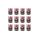 Reflex Plus Sos İçinde Et Parçacıklı Somonlu 24x400 gr Yetişkin Köpek Konservesi