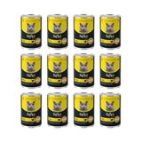 Reflex Plus Sos İçinde Et Parçacıklı Tavuklu 12x400 gr Yetişkin Kedi Maması