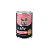 Reflex Plus Sos İçinde Parça Etli Somonlu 400 gr Yetişkin Kedi Konservesi