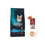 Reflex Plus Sterilised Kısır Kedi Somonlu 1.5 kg Yetişkin Kedi Maması