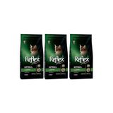 Reflex Plus Tavuk Etli Yavru Kedi Maması 1.5 Kg (3 Adet)
