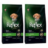 Reflex Plus Tavuklu 2x3 kg Küçük Mini Irk Yavru Köpek Maması