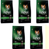 Reflex Plus Tavuklu Mini Irk Yetişkin Köpek Maması 3 Kg*5 Adet