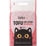 Reflex Plus Tofu Bebek Pudralı Kedi Kumu 7l