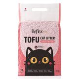 Reflex Plus Tofu Pudralı Kedi Kumu 2,8 Kg 7 Lt