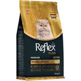Reflex Plus Yavru Kedi Maması 1,5kg Süper Premium Karışık Tatlı Persian İçin Özel Formül