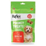 Reflex Pocket Treats / Ağız ve Diş Sağlığı İçin 70 gr Köpek Ödül Maması