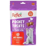 Reflex Pocket Treats Anti-Hairball Tüy Yumağı 60 gr Kedi Ödülü