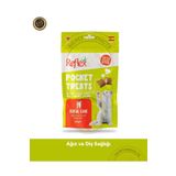 Reflex Pocket Treats Dental Care Ağız ve Diş Sağlığı İçin Kedi Ödül Maması 60 gr