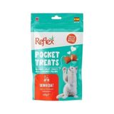 Reflex Pocket Treats Deri ve Tüy Bakımı Destekleyici Kedi Ödül Maması 60 gr -TY5609529