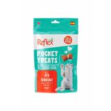 Reflex Pocket Treats Deri ve Tüy Bakımı Kedi Ödül Maması 60 Gr