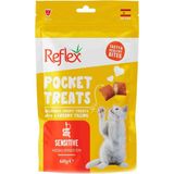 Reflex Pocket Treats Sensitive 60 gr Kedi Ödülü