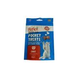 Reflex Pocket Treats Tavuklu Kedi Ödülü 60 gr Seçici Kediler İçin Lezzetli Atıştırmalık
