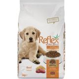Reflex Puppy Biftekli Büyük Irk Yavru Kuru Köpek Maması 15 kg