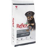 Reflex Puppy Kuzu Etli Yavru Köpek Maması 15 kg Süper Premium İçerik ile Yavru Köpekler