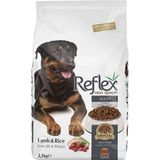 Reflex Puppy Lamb Rice Kuzu Etli Pirinçli 3 kg Yavru Köpek Maması