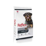 Reflex Refleks Kuzu Etli Ve Pirinçli Yetişkin Köpek Maması 15 Kg