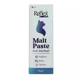 REFLEX Reflex Care Tüy Yumağı Önleyici Kedi Malt Macunu 75gr