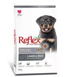 Reflex Reflex Kuzu Etli Pirinçli Yavru Köpek Maması 10 Kg