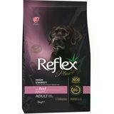 REFLEX Reflex Plus Biftekli High Energy Köpek Maması 3 Kg