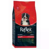 REFLEX Reflex Plus Büyük Irk Kuzu Etli Köpek Maması 18Kg