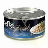 REFLEX Reflex Plus Essential Atlantik Ton Balıgı Et Suyunda 70 Gr
