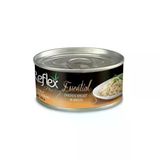 REFLEX Reflex Plus Essential Tavuk Göğüslü Et Suyu içinde 70 GR