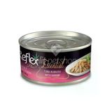 REFLEX Reflex Plus Essential Ton Balıklı/Karidesli Et Suyunda 70 Gr