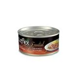 REFLEX Reflex Plus Essential Ton Balıklı/Somonlu Et Suyunda 70 Gr