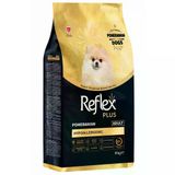 REFLEX Reflex Plus Hipoalerjenik Pomeranian Yetişkin Köpek Maması 8kg