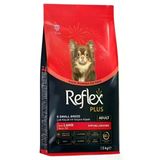 REFLEX Reflex Plus Kuzu Etli Mini Ve Küçük Irk Köpek Maması 1,5 kg
