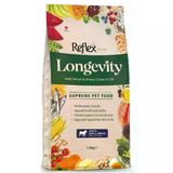 REFLEX Reflex Plus Longevity Mini ve Küçük Irk Yetişkin Köpek Maması1400 G