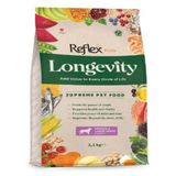 REFLEX Reflex Plus Longevity Orta ve Büyük Irk Yavru Köpek Maması 3200 G