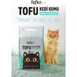 REFLEX Reflex Plus Marsilya Sabunlu Tofu Kedi Kumu 2,8 kg 7lt