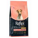REFLEX Reflex Plus Mini Small Kısır Sterilised Kuzulu Köpek Maması 3kg