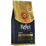 REFLEX Reflex Plus Poodle Hypoallergenic Yavru Köpek Maması 1,5 KG