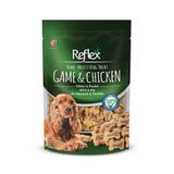 Reflex Semi Moist Av Hayvanlı Tavuklu 2x150 gr Köpek Ödülü