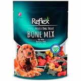Reflex Semi Moist Bone Kemik Mix Yumuşak Çiğnemelik 5x150 gr Köpek Ödülü