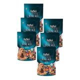 Reflex Semi Moist Karışık Kemik Mix Köpek Ödülü, 150 gr, Altılı Paket