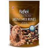 Reflex Semi-Moist Köpek Ödülü, Mini Mix Bones, 150 g