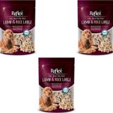 Reflex Semi Moist Kuzulu ve Pirinçli Yarı Yumuşak 3x150 gr Köpek Ödül Maması