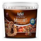 Reflex Semi Moist Mix Küp 500 gr Köpek Ödül Maması