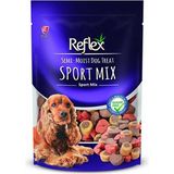 Reflex Semi-Moist Sport Mix 150 gr Köpek Ödülü Doğal İçeriklerle Yüksek Proteinli Ödül